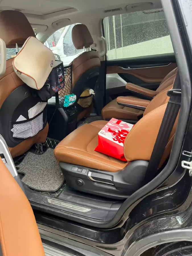 2017 MAXUS D90 2.0T 224HP L4 6AT,autocango,china used car exporter,china ev exporter,chinese used car exporter,chinese used ev exporter