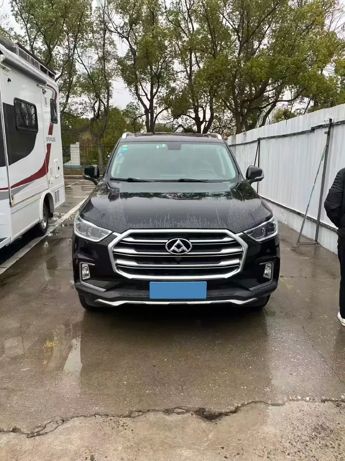 2017 MAXUS D90 2.0T 224HP L4 6AT,autocango,china used car exporter,china ev exporter,chinese used car exporter,chinese used ev exporter