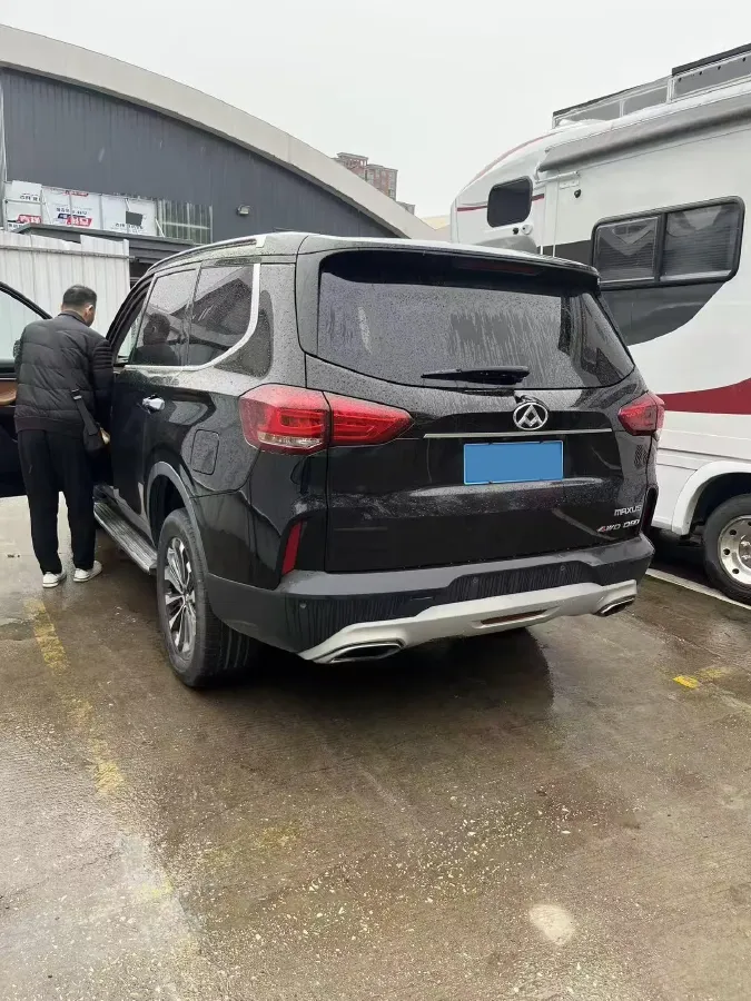 2017 MAXUS D90 2.0T 224HP L4 6AT,autocango,china used car exporter,china ev exporter,chinese used car exporter,chinese used ev exporter