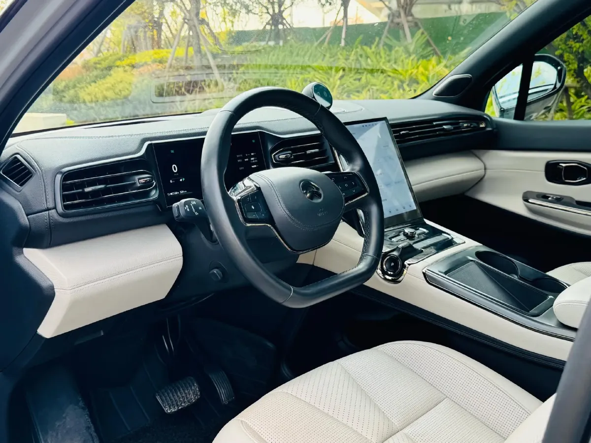 2020 NIO ES8 BEV 84KWH,autocango,china used car exporter,china ev exporter,chinese used car exporter,chinese used ev exporter