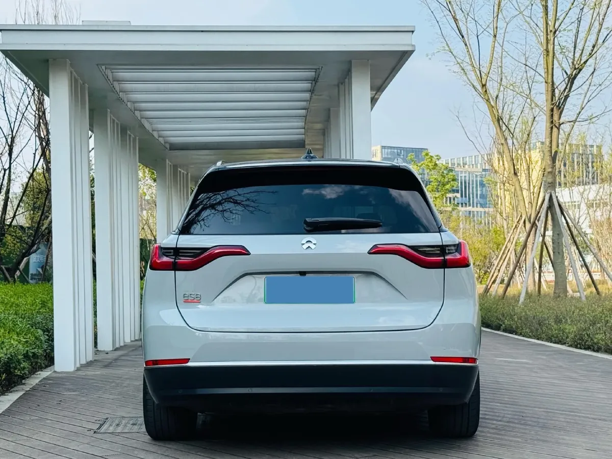 2020 NIO ES8 BEV 84KWH,autocango,china used car exporter,china ev exporter,chinese used car exporter,chinese used ev exporter