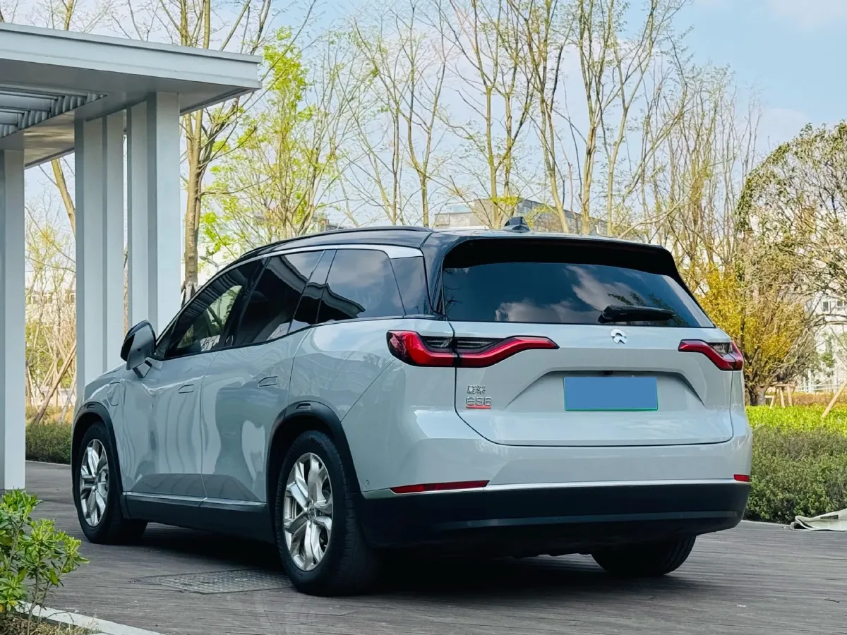 2020 NIO ES8 BEV 84KWH,autocango,china used car exporter,china ev exporter,chinese used car exporter,chinese used ev exporter