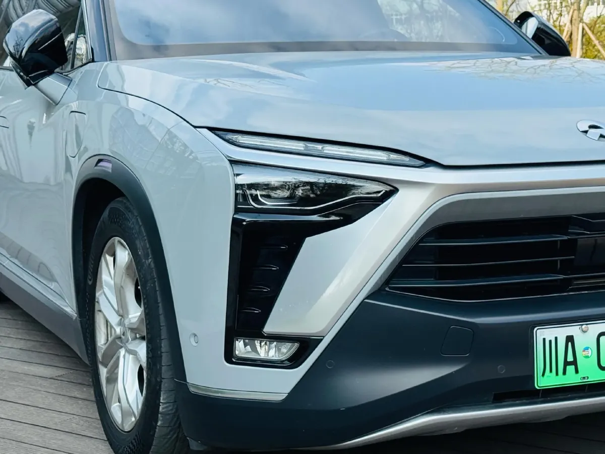 2020 NIO ES8 BEV 84KWH,autocango,china used car exporter,china ev exporter,chinese used car exporter,chinese used ev exporter