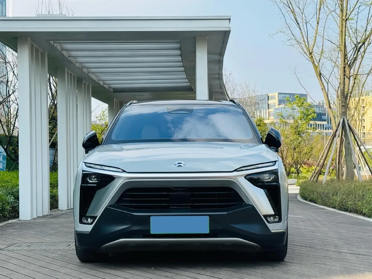 2020 NIO ES8 BEV 84KWH,autocango,china used car exporter,china ev exporter,chinese used car exporter,chinese used ev exporter