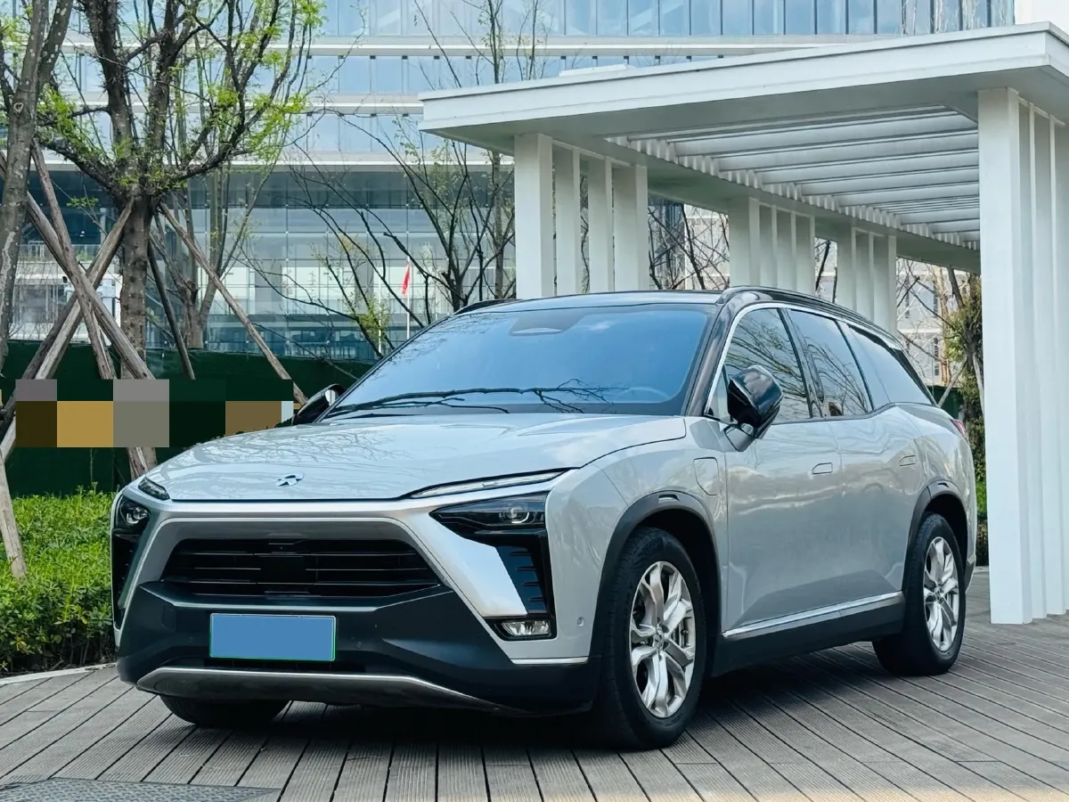 2020 NIO ES8 BEV 84KWH,autocango,china used car exporter,china ev exporter,chinese used car exporter,chinese used ev exporter