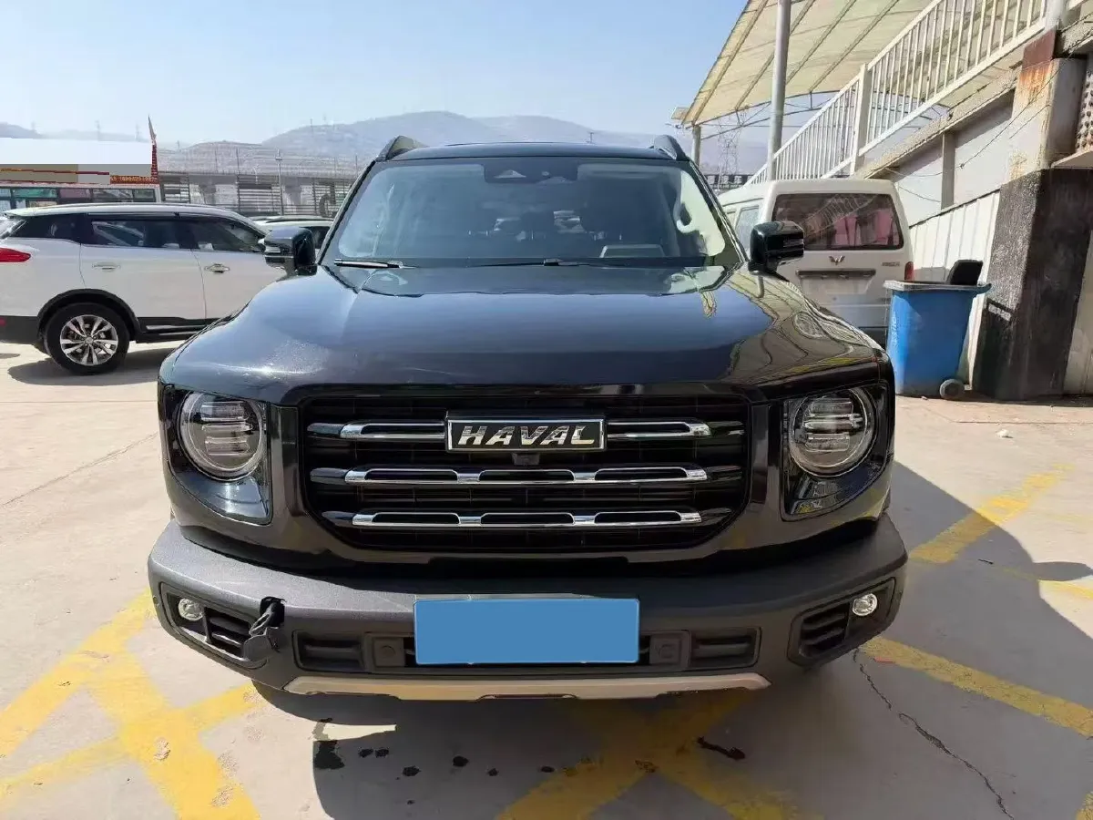 2021 Haval Dargo 1.5T 169HP L4 7DCT,autocango,china used car exporter,china ev exporter,chinese used car exporter,chinese used ev exporter