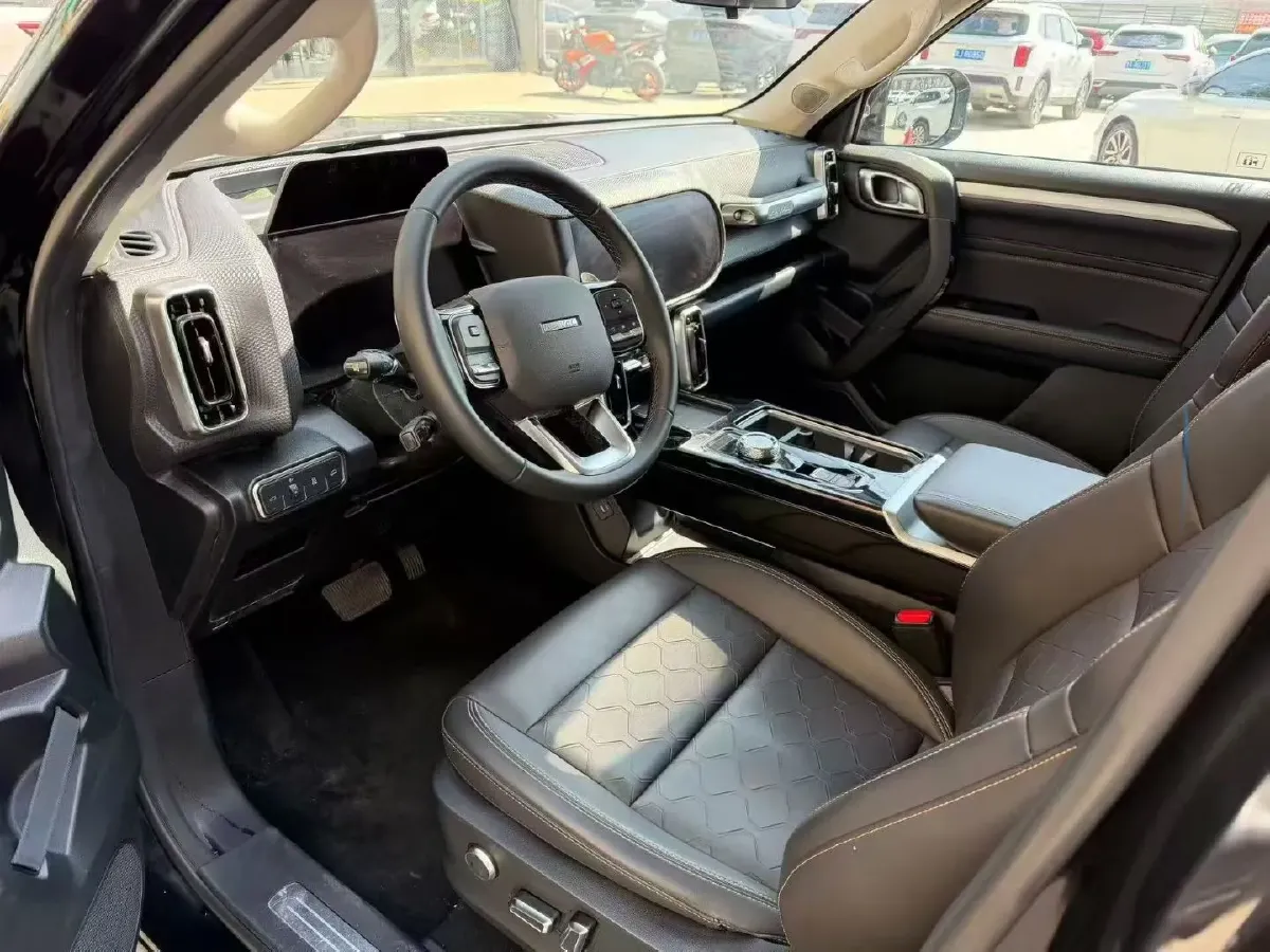 2021 Haval Dargo 1.5T 169HP L4 7DCT,autocango,china used car exporter,china ev exporter,chinese used car exporter,chinese used ev exporter