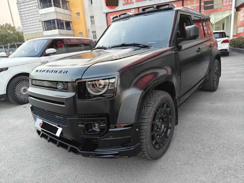 2022 Land Rover Defender 3.0T 400HP L6 8AT,autocango,china used car exporter,china ev exporter,chinese used car exporter,chinese used ev exporter