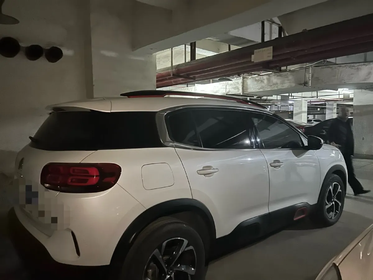 2019 Citroen C5 Aircross 1.8T 204HP L4 6AT,autocango,china used car exporter,china ev exporter,chinese used car exporter,chinese used ev exporter