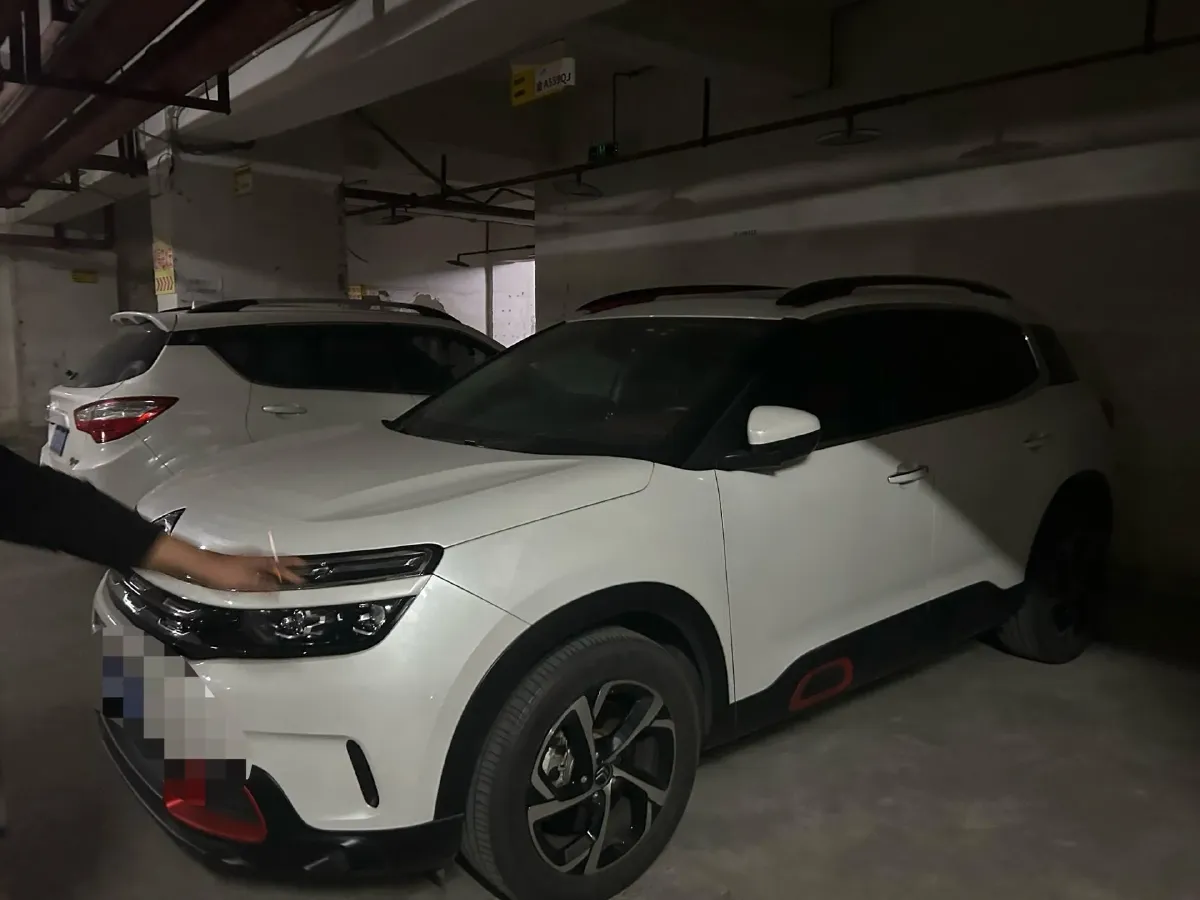 2019 Citroen C5 Aircross 1.8T 204HP L4 6AT,autocango,china used car exporter,china ev exporter,chinese used car exporter,chinese used ev exporter