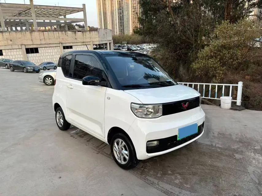 2020 WuLing HongGuang MINI EV BEV 13.8KWH,autocango,china used car exporter,china ev exporter,chinese used car exporter,chinese used ev exporter