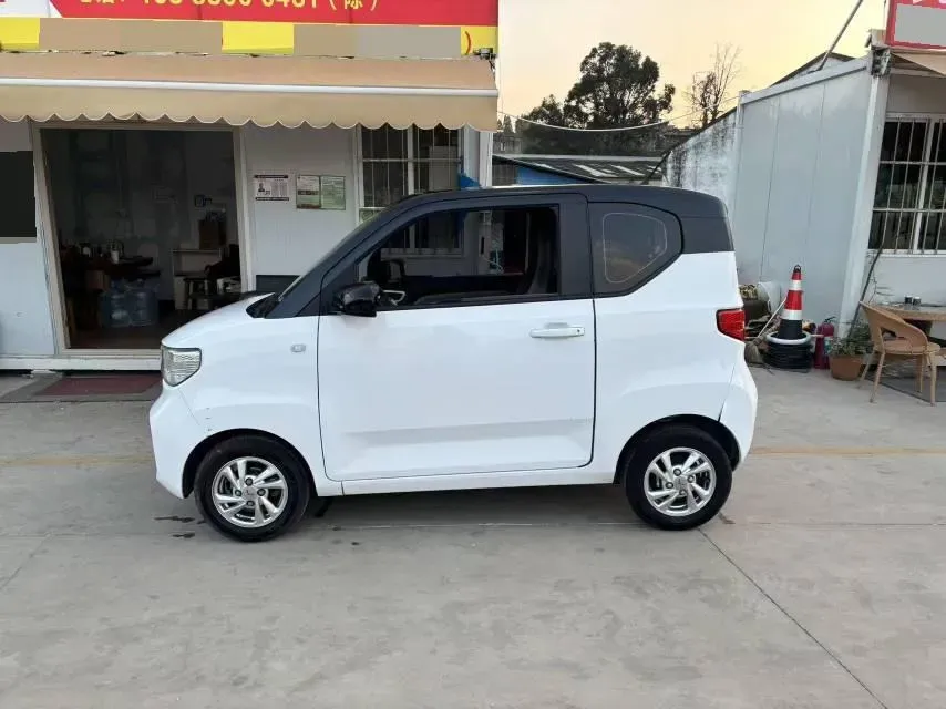 2020 WuLing HongGuang MINI EV BEV 13.8KWH,autocango,china used car exporter,china ev exporter,chinese used car exporter,chinese used ev exporter