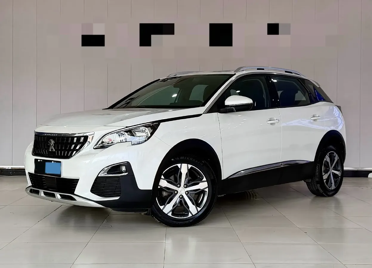 2019 Peugeot 4008 1.6T 167HP L4 6AT,autocango,china used car exporter,china ev exporter,chinese used car exporter,chinese used ev exporter
