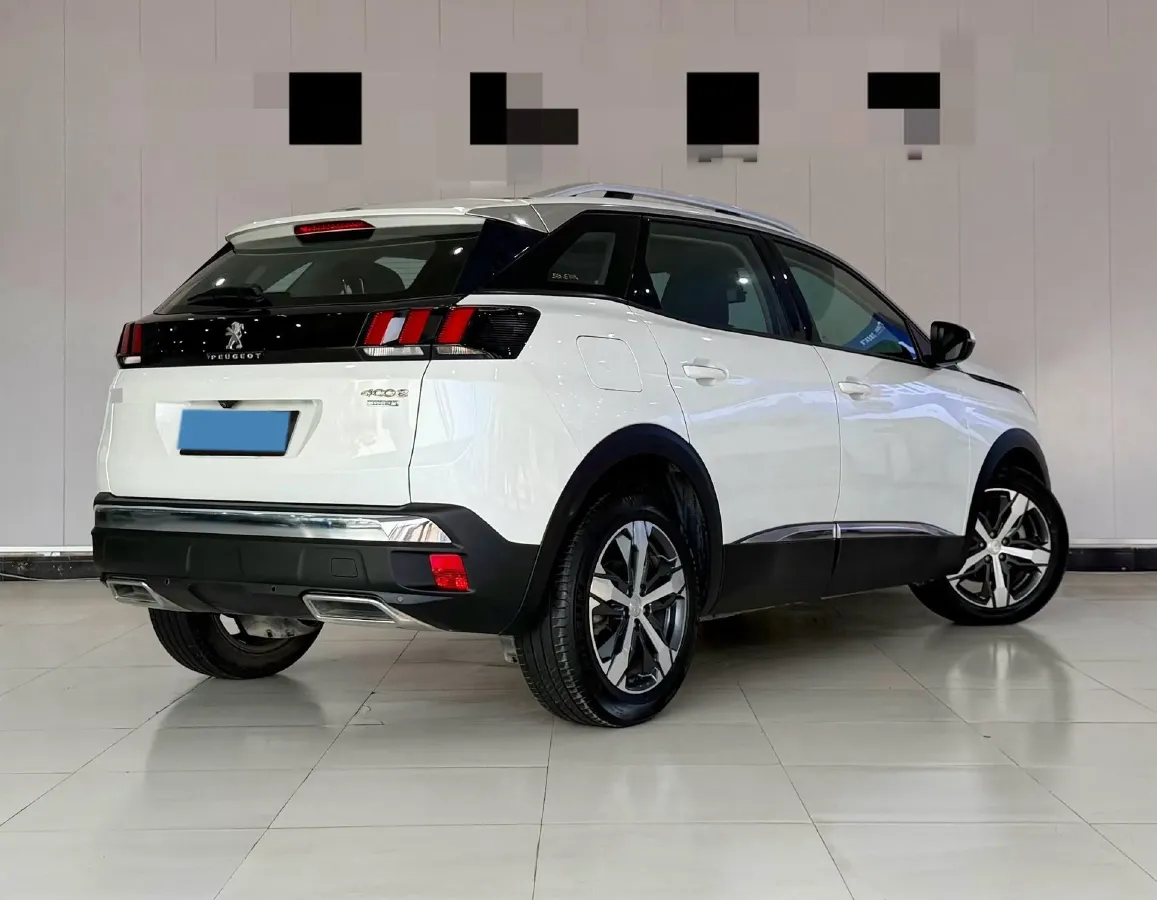 2019 Peugeot 4008 1.6T 167HP L4 6AT,autocango,china used car exporter,china ev exporter,chinese used car exporter,chinese used ev exporter
