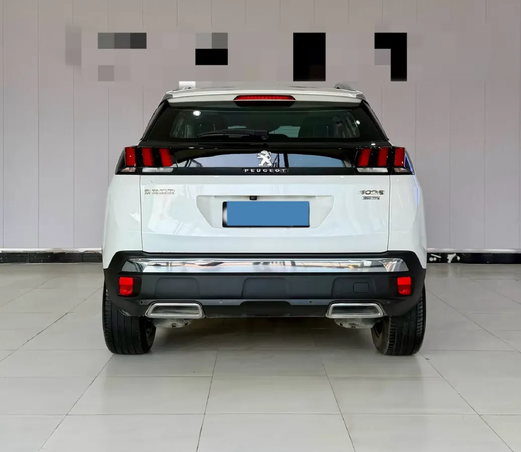 2019 Peugeot 4008 1.6T 167HP L4 6AT,autocango,china used car exporter,china ev exporter,chinese used car exporter,chinese used ev exporter