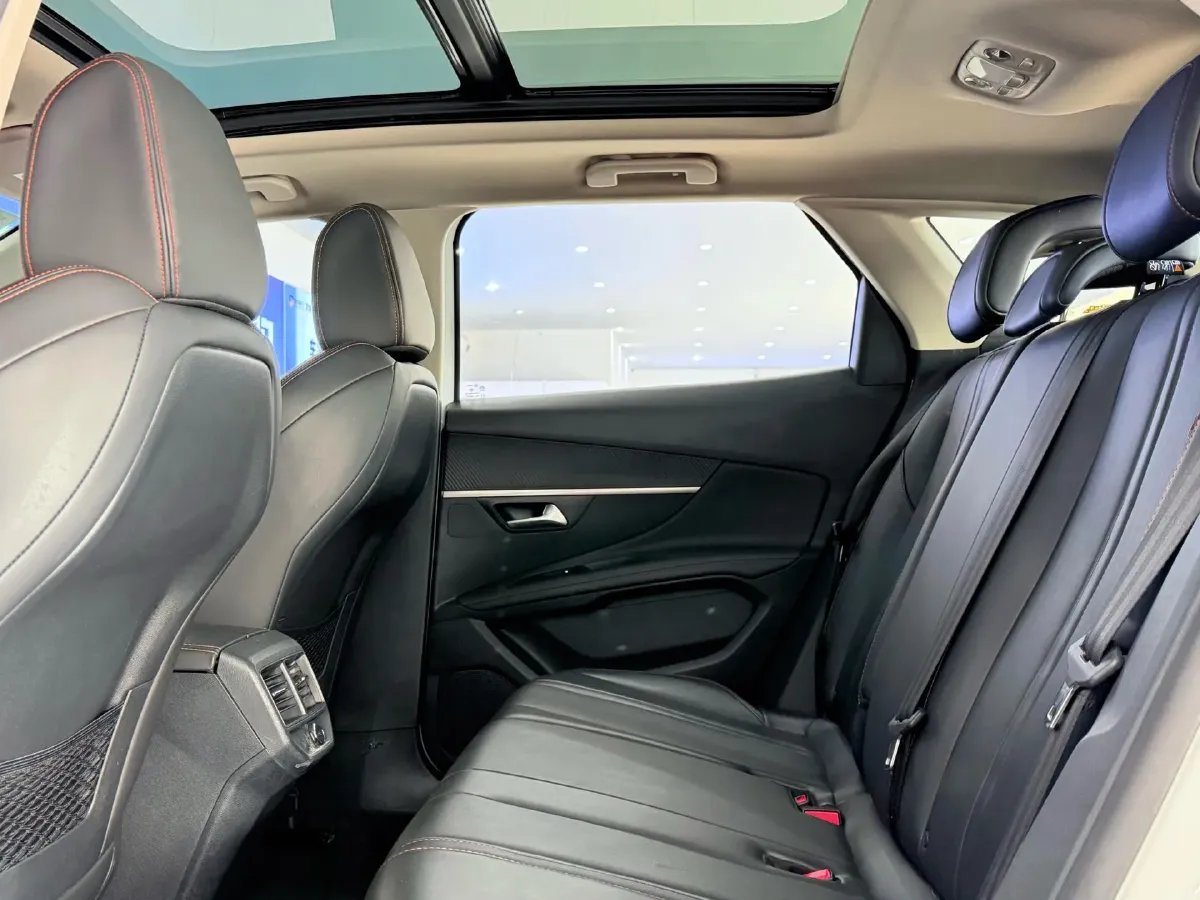 2019 Peugeot 4008 1.6T 167HP L4 6AT,autocango,china used car exporter,china ev exporter,chinese used car exporter,chinese used ev exporter