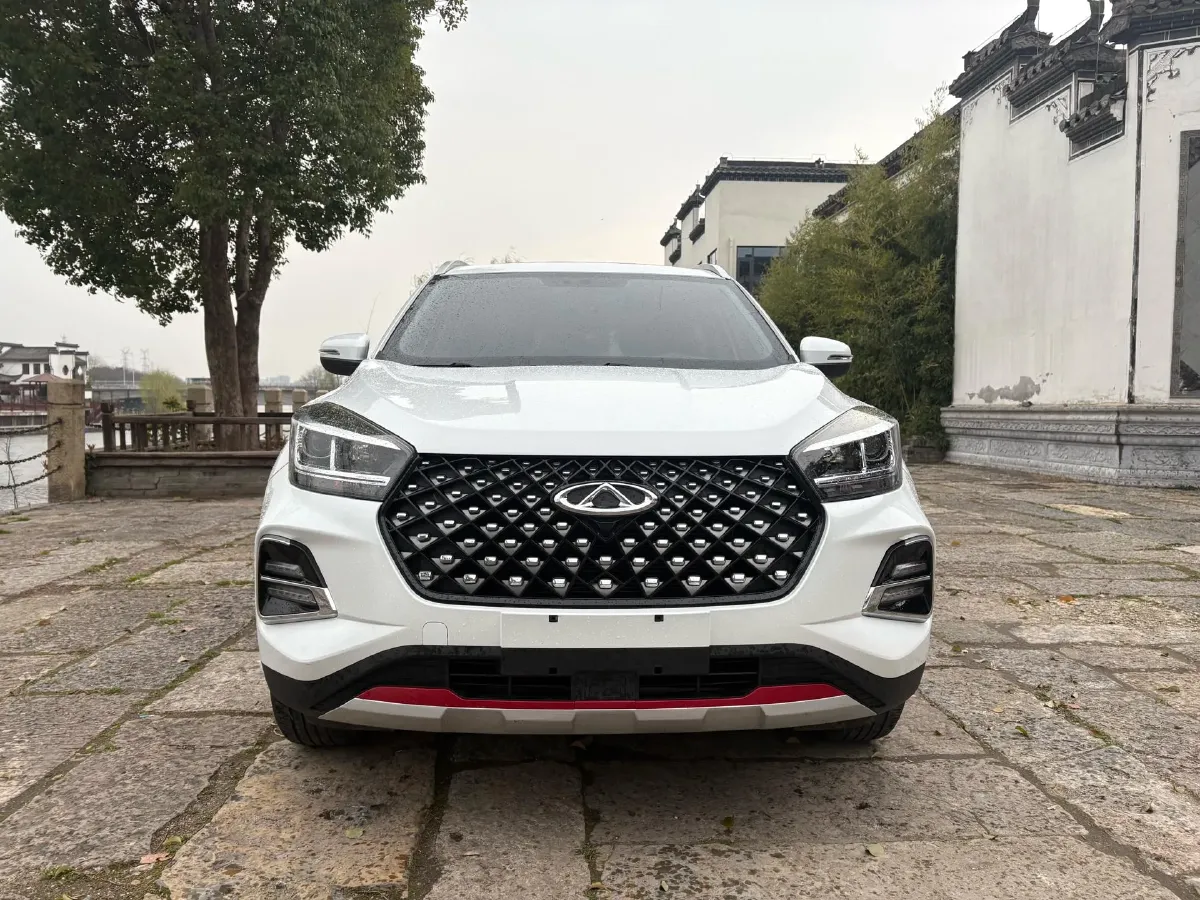 2021 Chery Tiggo 5x 1.5L 116HP L4 5MT,autocango,china used car exporter,china ev exporter,chinese used car exporter,chinese used ev exporter
