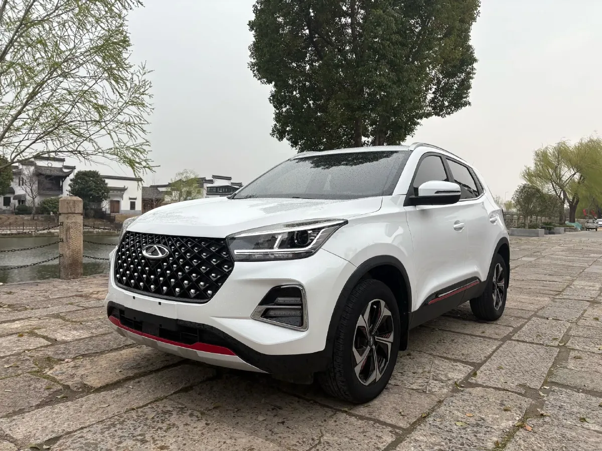2021 Chery Tiggo 5x 1.5L 116HP L4 5MT,autocango,china used car exporter,china ev exporter,chinese used car exporter,chinese used ev exporter