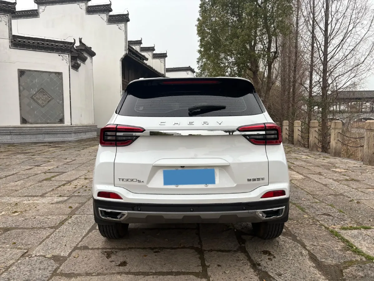 2021 Chery Tiggo 5x 1.5L 116HP L4 5MT,autocango,china used car exporter,china ev exporter,chinese used car exporter,chinese used ev exporter