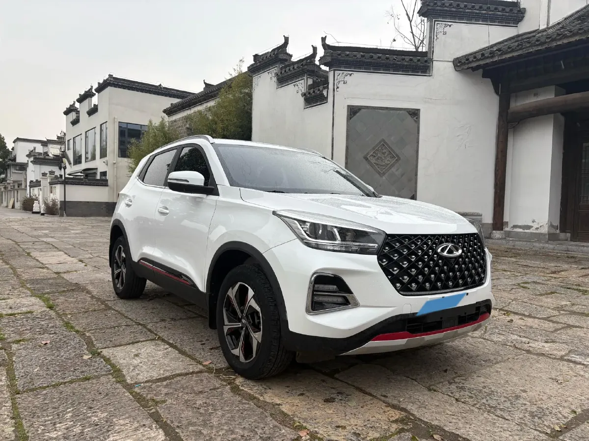 2021 Chery Tiggo 5x 1.5L 116HP L4 5MT,autocango,china used car exporter,china ev exporter,chinese used car exporter,chinese used ev exporter
