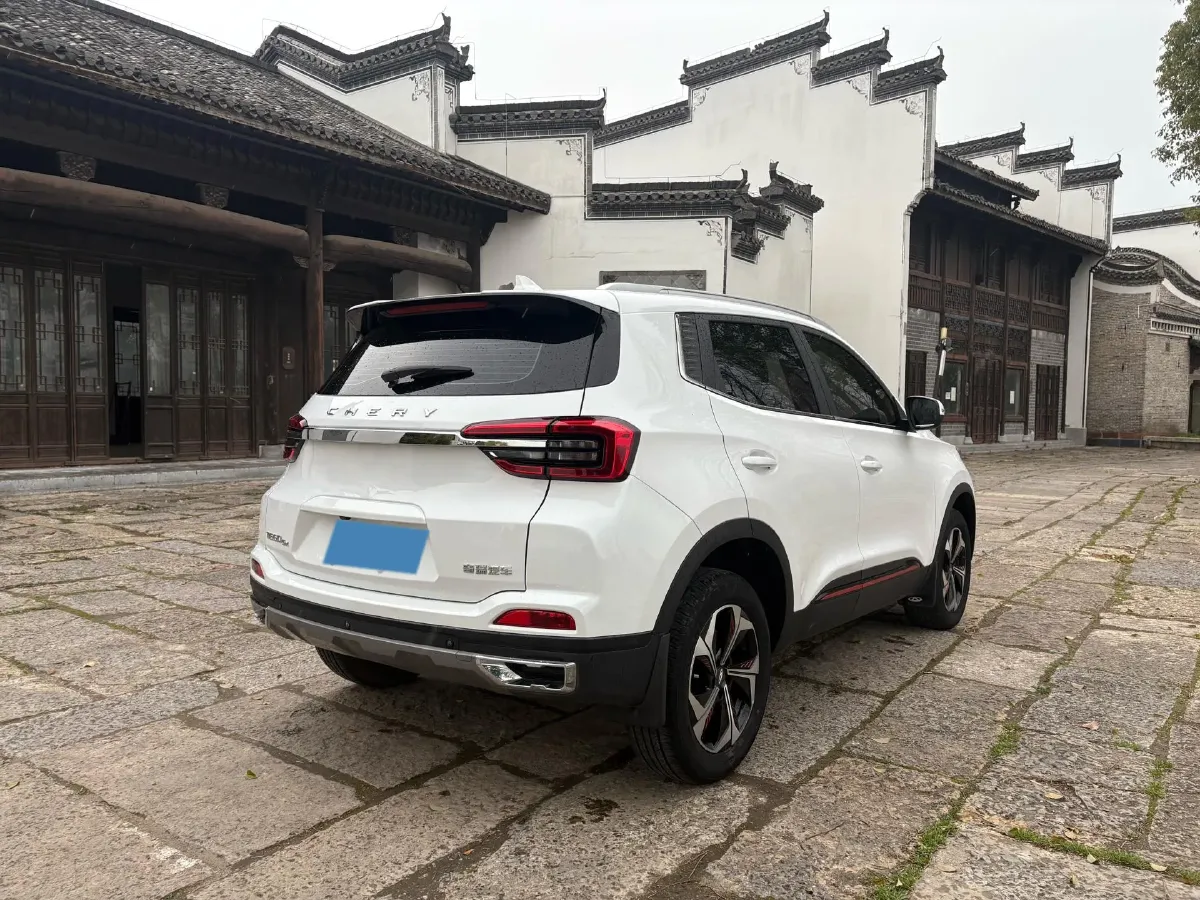 2021 Chery Tiggo 5x 1.5L 116HP L4 5MT,autocango,china used car exporter,china ev exporter,chinese used car exporter,chinese used ev exporter