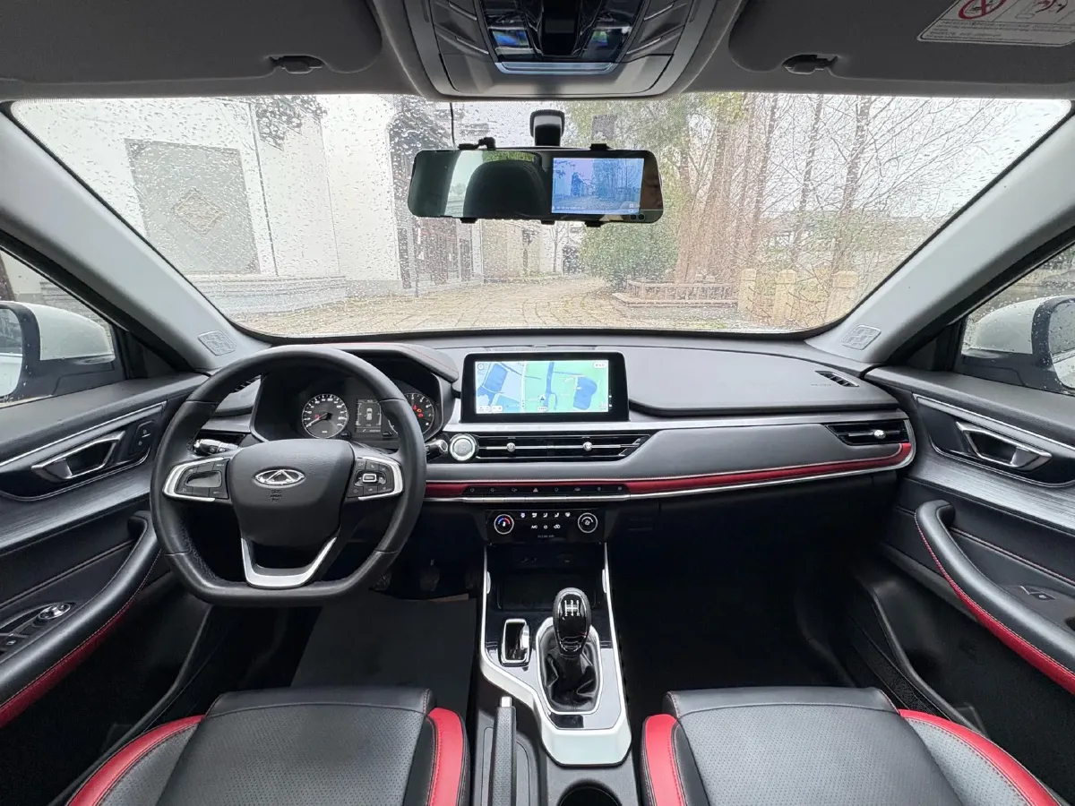 2021 Chery Tiggo 5x 1.5L 116HP L4 5MT,autocango,china used car exporter,china ev exporter,chinese used car exporter,chinese used ev exporter