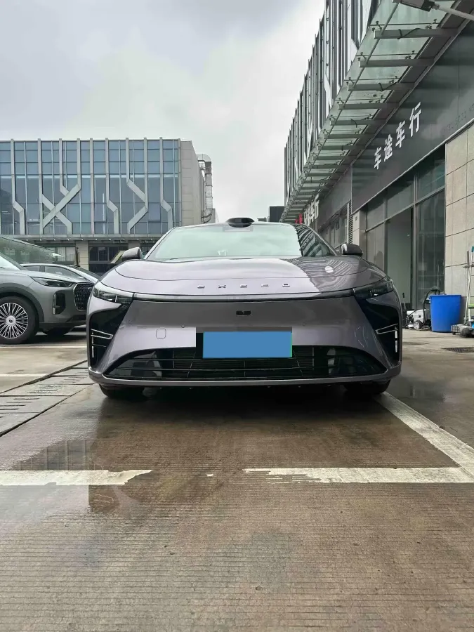 2025 Exceed Sterra ES REEV 156HP REEV 34.7KWH,autocango,china used car exporter,china ev exporter,chinese used car exporter,chinese used ev exporter