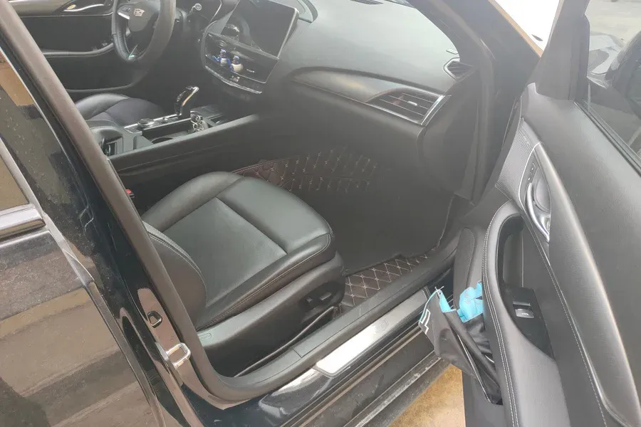 2022 Cadillac CT5 2.0T 237HP L4 10AT,autocango,china used car exporter,china ev exporter,chinese used car exporter,chinese used ev exporter