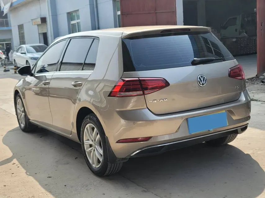 2018 Volkswagen Golf 1.6L 110HP L4 6AT,autocango,china used car exporter,china ev exporter,chinese used car exporter,chinese used ev exporter