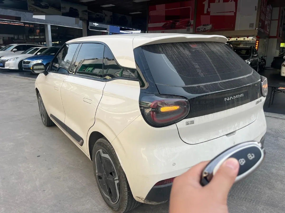 2024 DongFeng Nammi 01 BEV 31.45KWH,autocango,china used car exporter,china ev exporter,chinese used car exporter,chinese used ev exporter