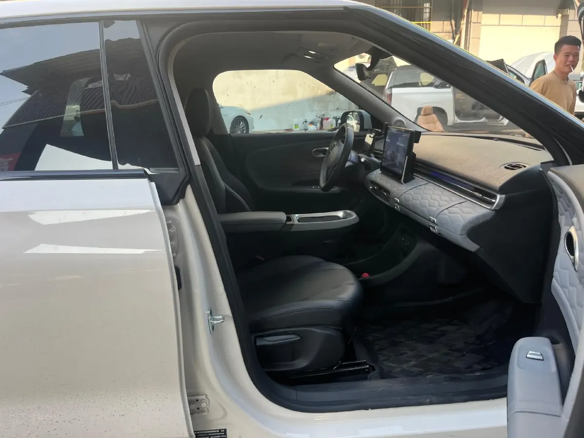 2024 DongFeng Nammi 01 BEV 31.45KWH,autocango,china used car exporter,china ev exporter,chinese used car exporter,chinese used ev exporter