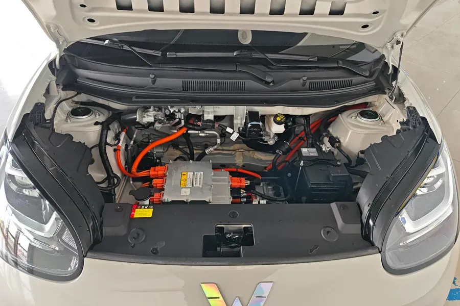 2024 WuLing BinGuo BEV 17.3KWH,autocango,china used car exporter,china ev exporter,chinese used car exporter,chinese used ev exporter