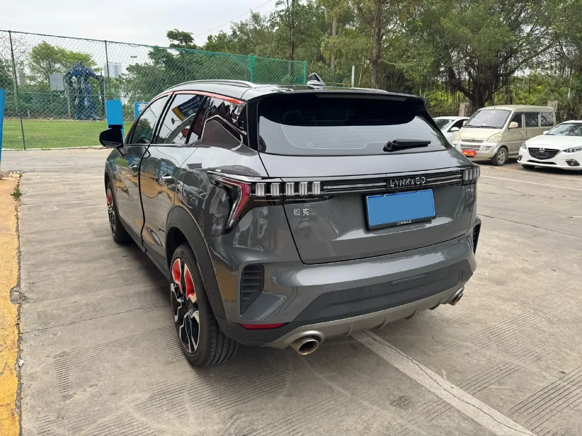 2023 LYNK&CO 06 1.5T 181HP L4 7DCT,autocango,china used car exporter,china ev exporter,chinese used car exporter,chinese used ev exporter