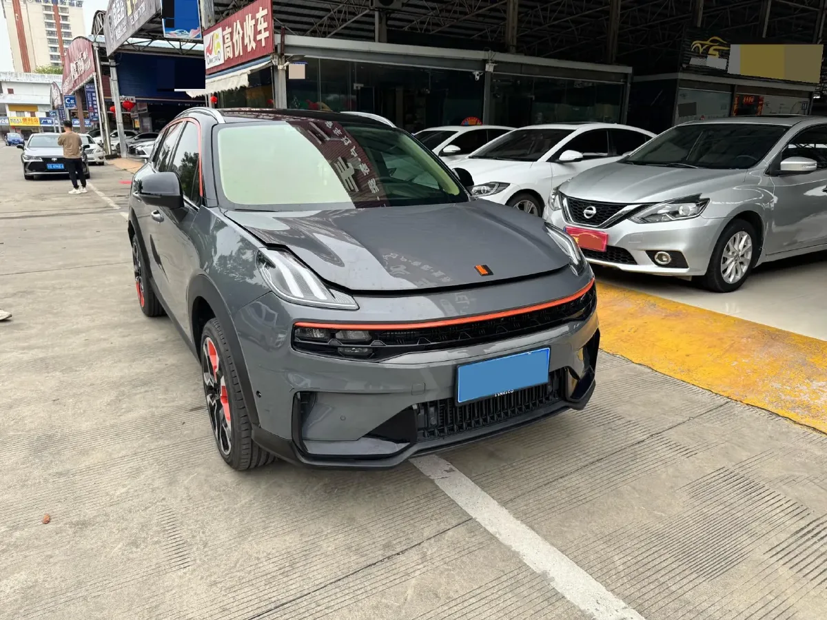 2023 LYNK&CO 06 1.5T 181HP L4 7DCT,autocango,china used car exporter,china ev exporter,chinese used car exporter,chinese used ev exporter