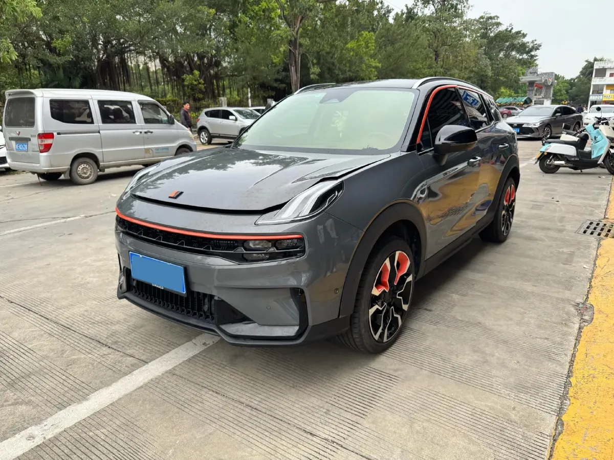 2023 LYNK&CO 06 1.5T 181HP L4 7DCT,autocango,china used car exporter,china ev exporter,chinese used car exporter,chinese used ev exporter