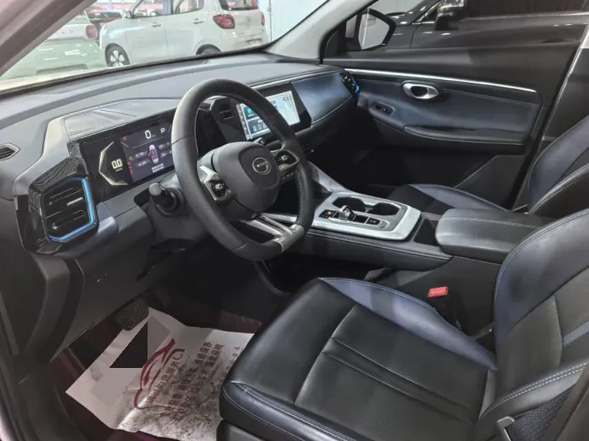 2025 GAC Trumpchi GS3 1.5T 177HP L4 7DCT,autocango,china used car exporter,china ev exporter,chinese used car exporter,chinese used ev exporter