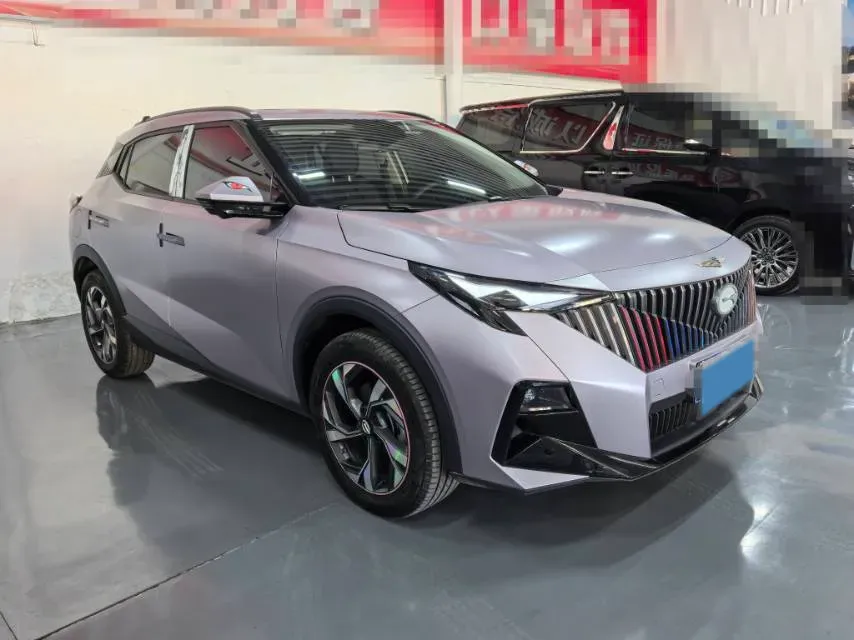 2025 GAC Trumpchi GS3 1.5T 177HP L4 7DCT,autocango,china used car exporter,china ev exporter,chinese used car exporter,chinese used ev exporter