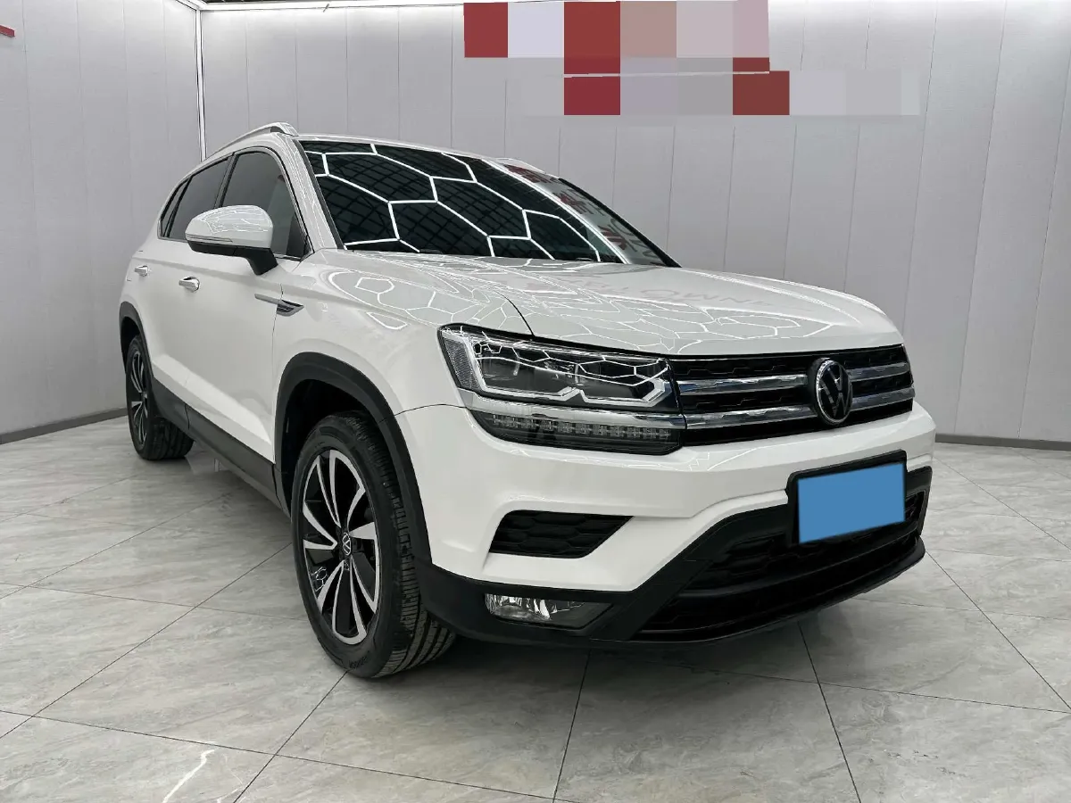 2021 Volkswagen Tharu 1.4T 150HP L4 7DCT,autocango,china used car exporter,china ev exporter,chinese used car exporter,chinese used ev exporter