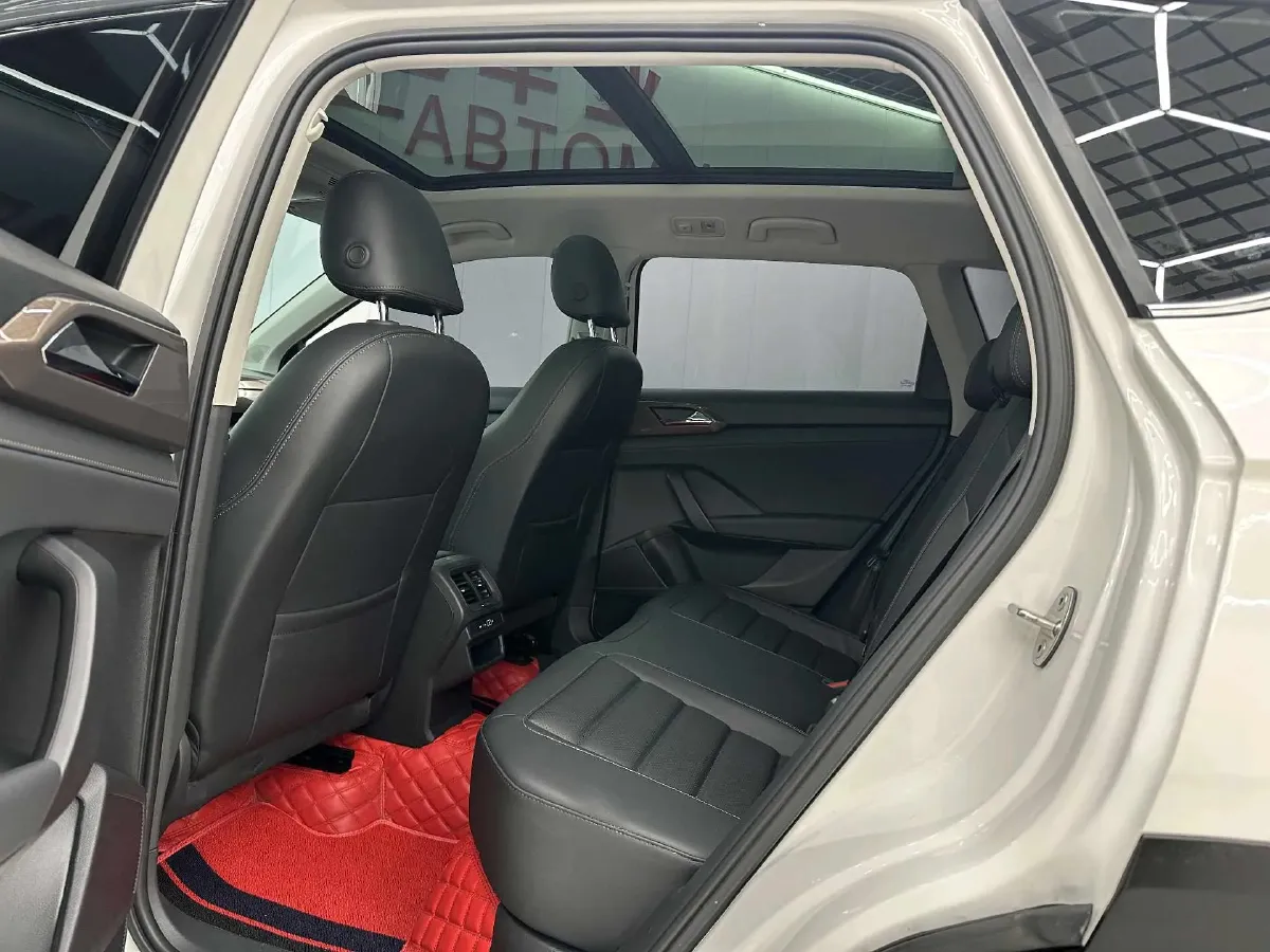 2021 Volkswagen Tharu 1.4T 150HP L4 7DCT,autocango,china used car exporter,china ev exporter,chinese used car exporter,chinese used ev exporter