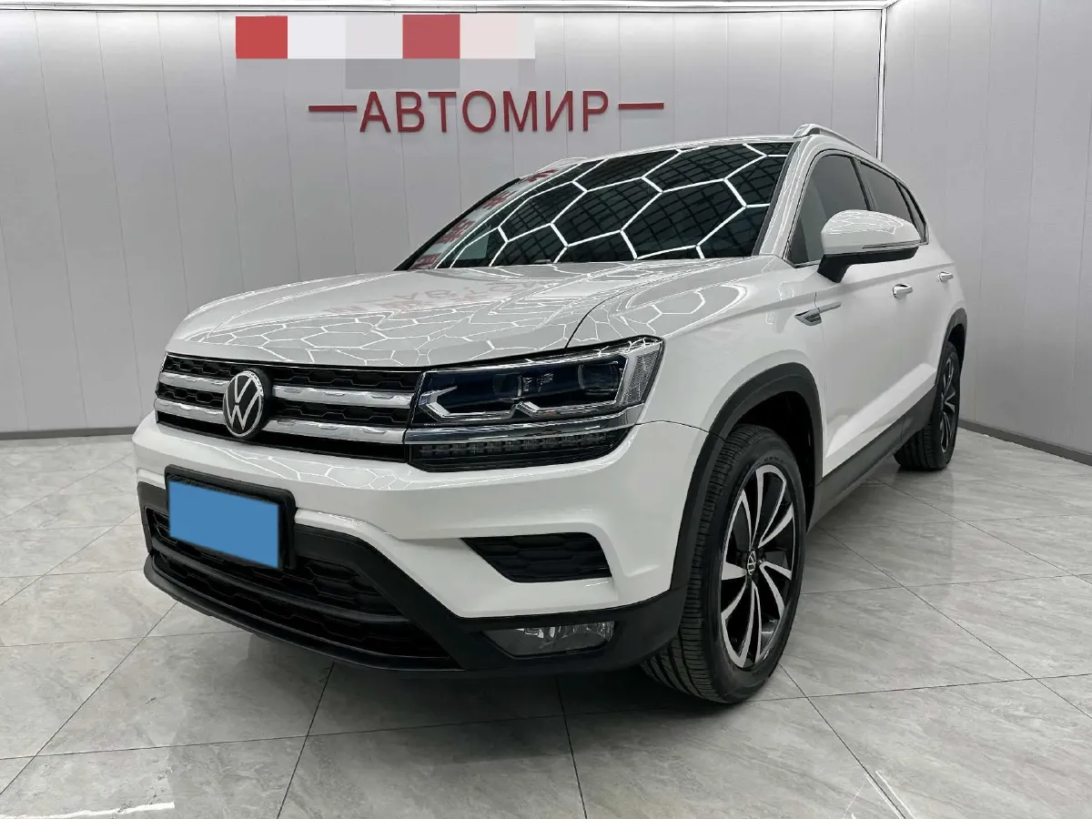 2021 Volkswagen Tharu 1.4T 150HP L4 7DCT,autocango,china used car exporter,china ev exporter,chinese used car exporter,chinese used ev exporter