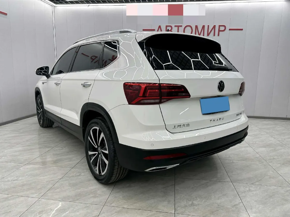 2021 Volkswagen Tharu 1.4T 150HP L4 7DCT,autocango,china used car exporter,china ev exporter,chinese used car exporter,chinese used ev exporter