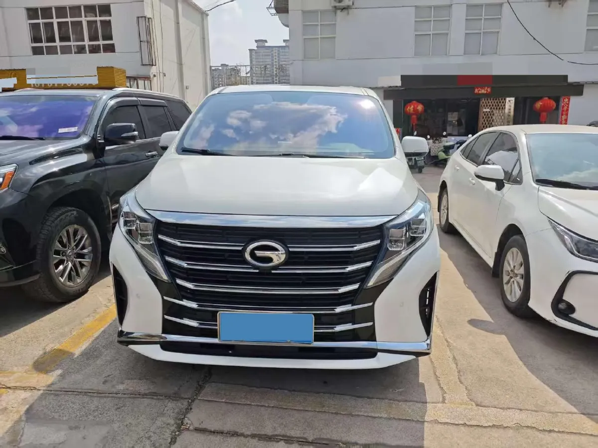 2021 GAC Trumpchi M8 2.0T 252HP L4 8AT,autocango,china used car exporter,china ev exporter,chinese used car exporter,chinese used ev exporter