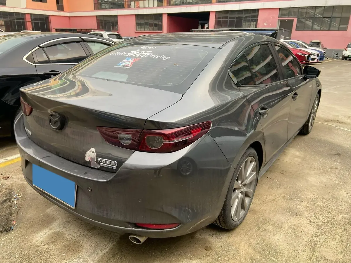 2021 Mazda 3 Axela 2.0L 158HP L4 6AT,autocango,china used car exporter,china ev exporter,chinese used car exporter,chinese used ev exporter