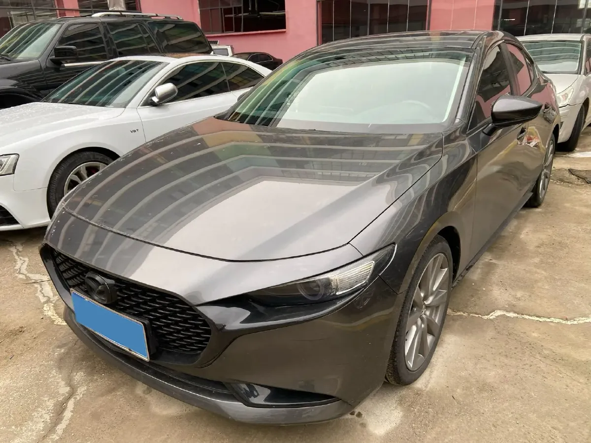 2021 Mazda 3 Axela 2.0L 158HP L4 6AT,autocango,china used car exporter,china ev exporter,chinese used car exporter,chinese used ev exporter