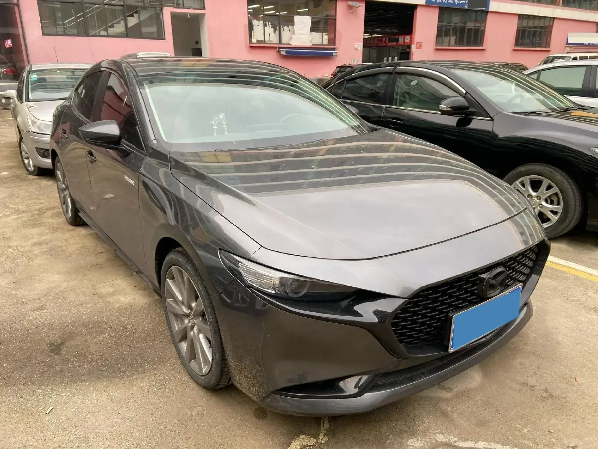 2021 Mazda 3 Axela 2.0L 158HP L4 6AT,autocango,china used car exporter,china ev exporter,chinese used car exporter,chinese used ev exporter