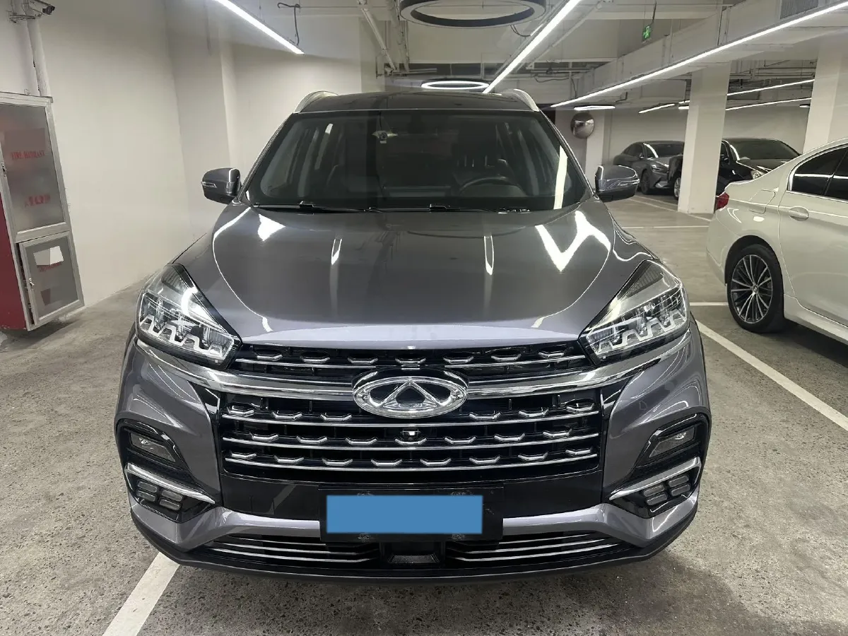 2021 Chery Tiggo 8 1.6T 197HP L4 7DCT,autocango,china used car exporter,china ev exporter,chinese used car exporter,chinese used ev exporter