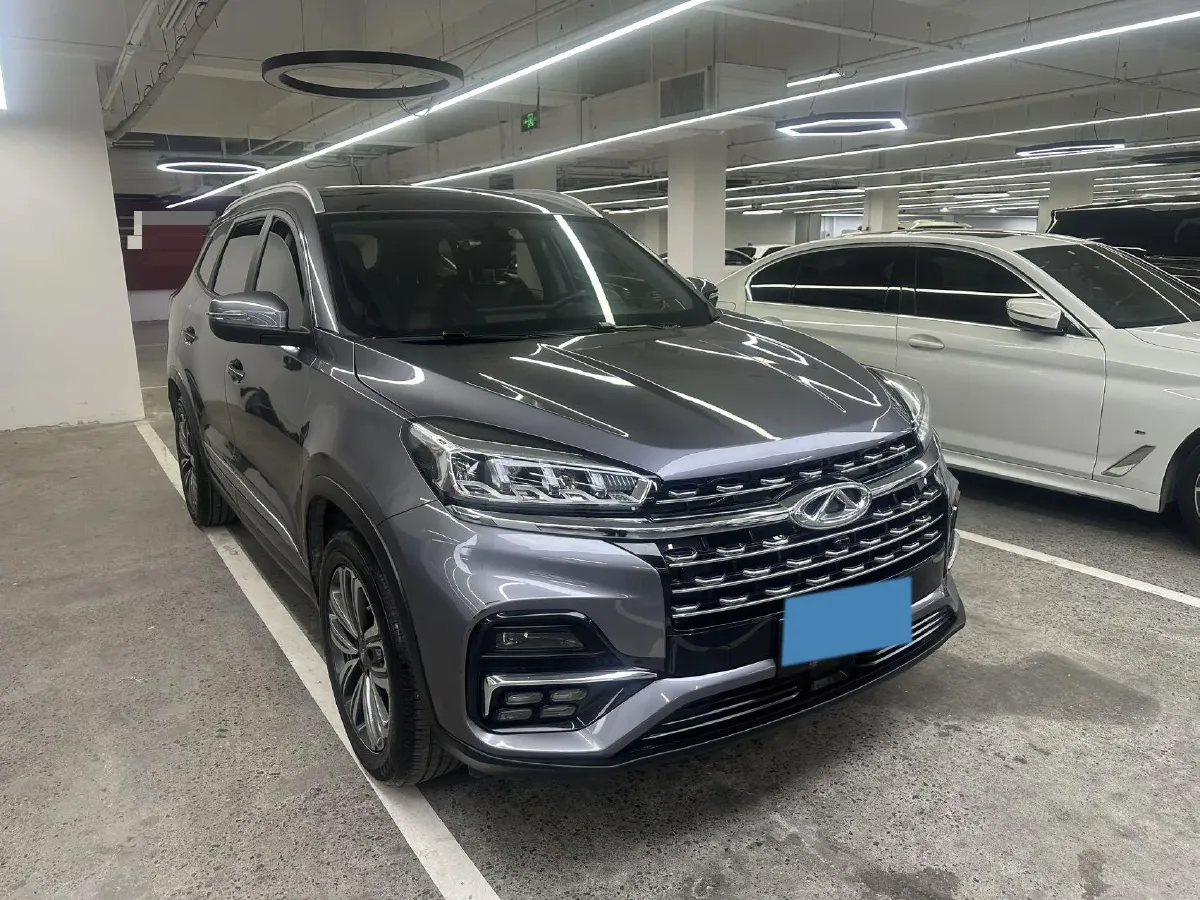 2021 Chery Tiggo 8 1.6T 197HP L4 7DCT,autocango,china used car exporter,china ev exporter,chinese used car exporter,chinese used ev exporter