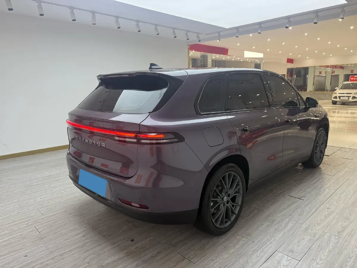 2026 Leapmotor C10 1.5L 95HP L4 REEV,autocango,china used car exporter,china ev exporter,chinese used car exporter,chinese used ev exporter