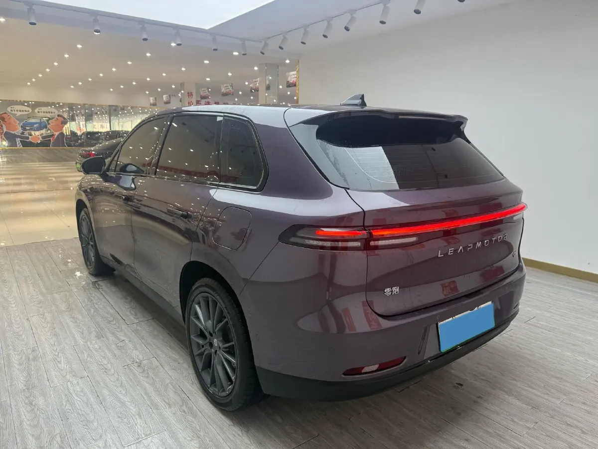 2026 Leapmotor C10 1.5L 95HP L4 REEV,autocango,china used car exporter,china ev exporter,chinese used car exporter,chinese used ev exporter