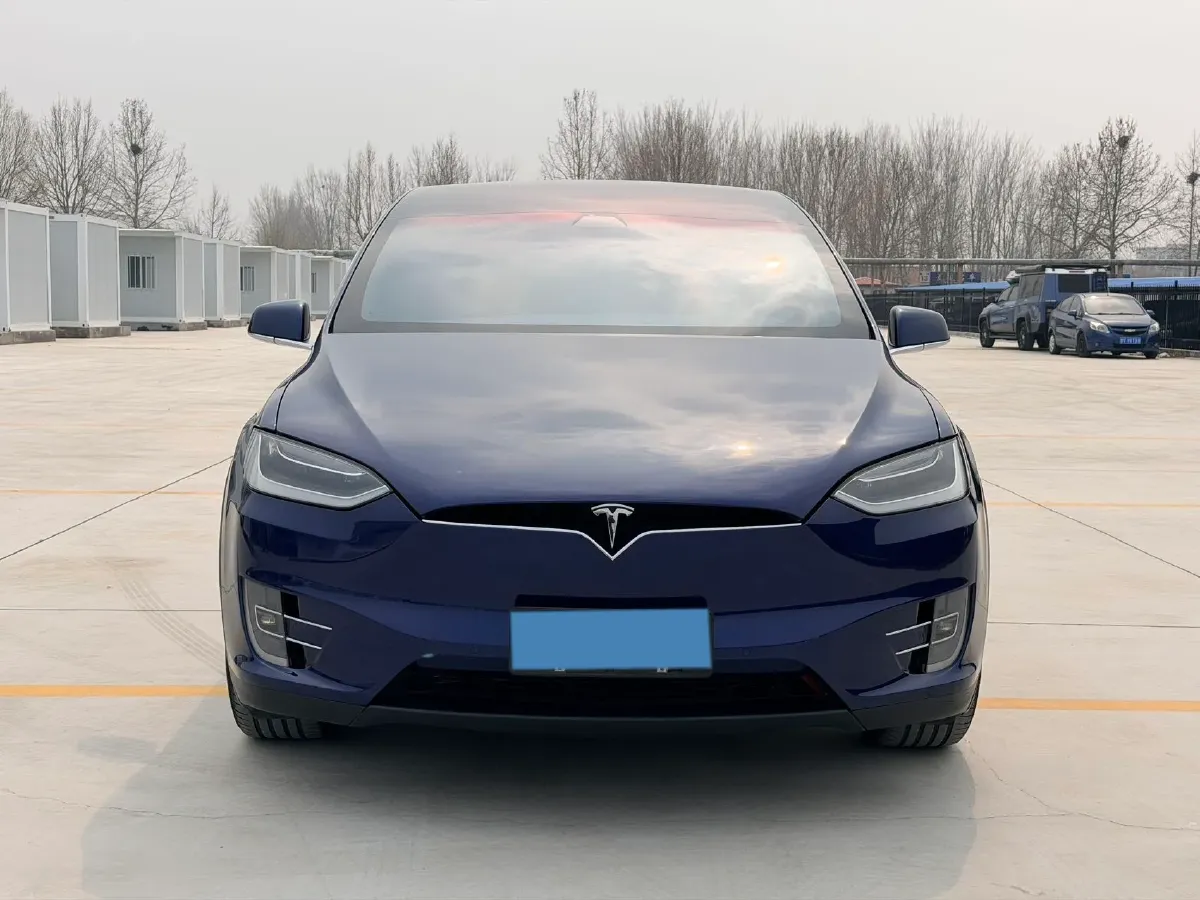2016 Tesla Model X BEV 75KWH,autocango,china used car exporter,china ev exporter,chinese used car exporter,chinese used ev exporter